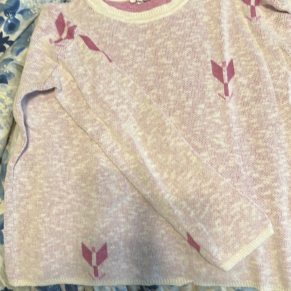 Splendid aster crew neck sweater - Picture 3 of 8
